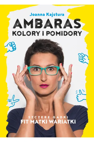 Ambaras, kolory i pomidory (ebook)