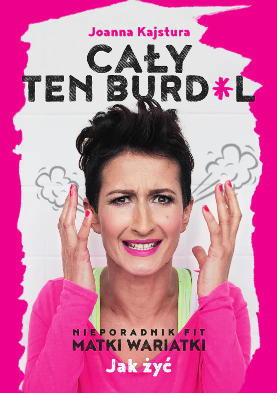 Cały ten burdel (ebook)